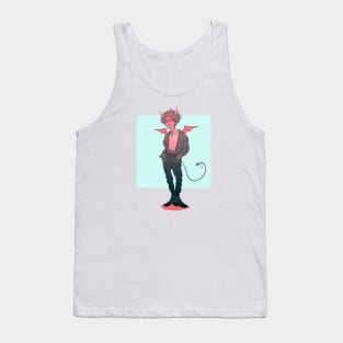 Demon Boy Tank Top